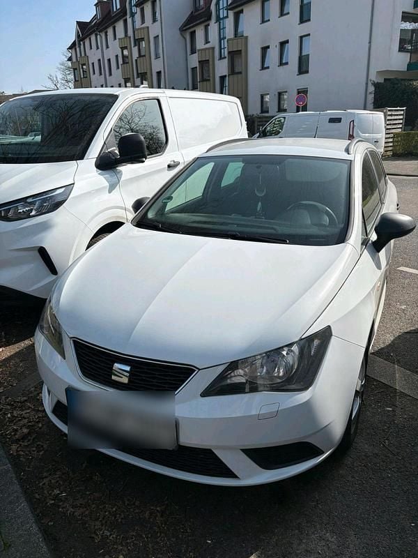 Usata Seat Ibiza 86 CV (63 kW) 2014 Berlina