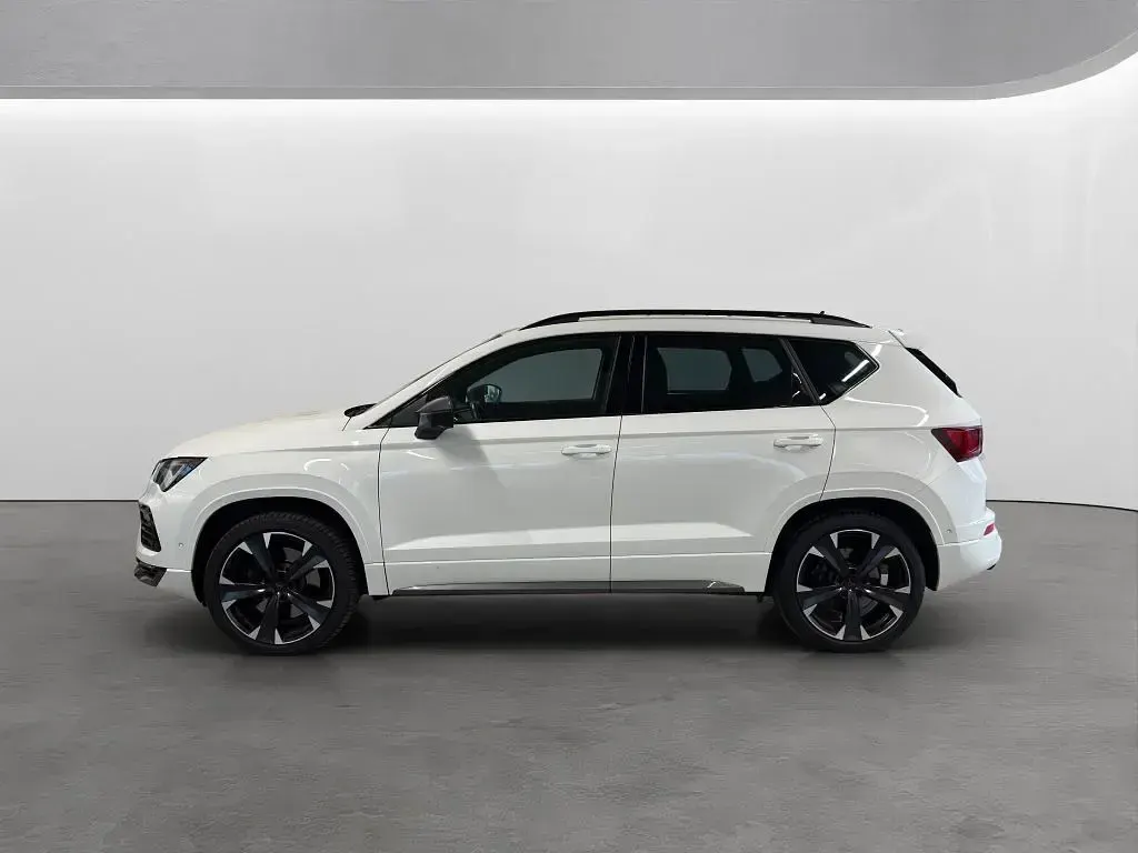 Gebraucht Cupra Ateca VZ 300 PS (220 kW) 2023 Weiss SUV