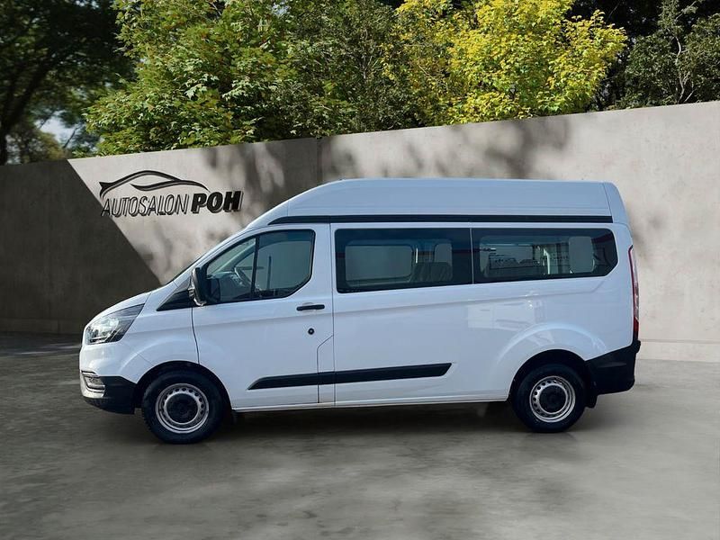 Gebraucht Ford Transit 105 PS (77 kW) 2020 Weiß Kombi