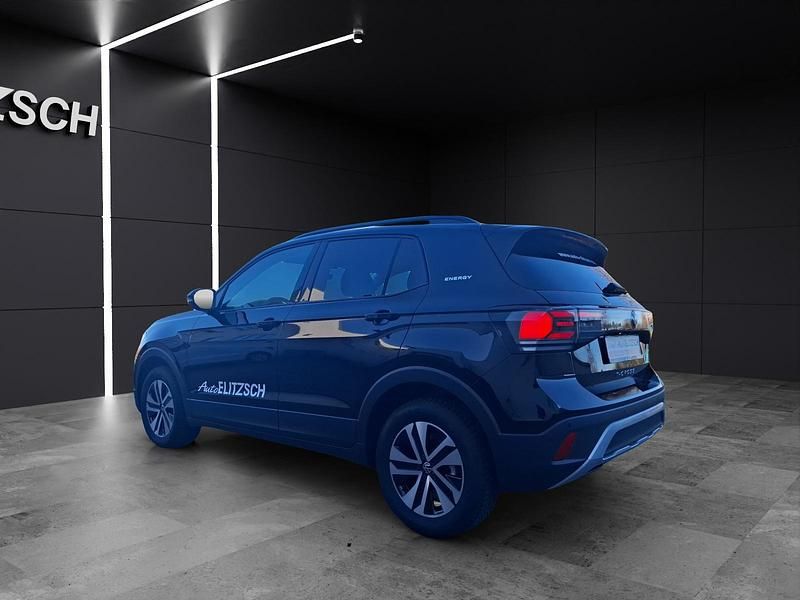 Gebraucht VW T-Cross 116 PS (85 kW) 2025 Deep black perleffekt SUV