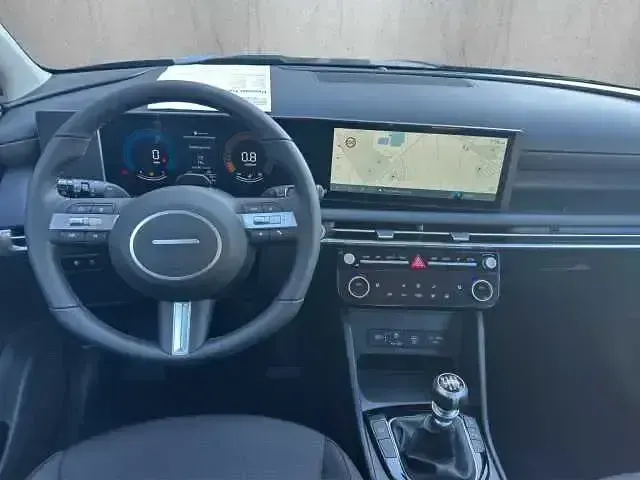 Neu Hyundai Tucson Comfort 150 PS (110 kW) 2026 Grau SUV