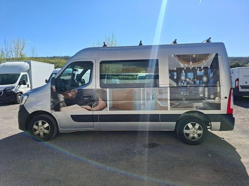 Usata Renault Master 150 CV (110 kW) 2021 Grigio Monovolume