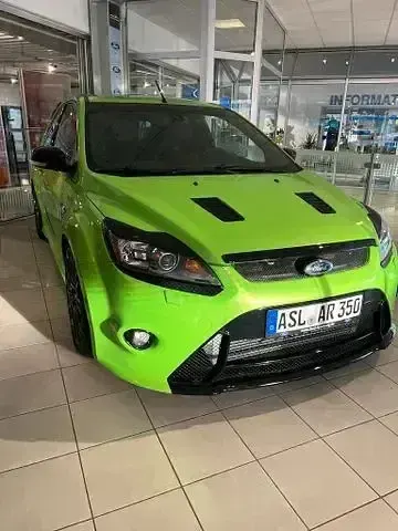 Gebraucht Ford Focus RS 349 PS (256 kW) 2010 Grün Limousine