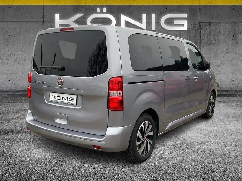 Gebraucht Fiat E-Ulysse 100 kW (136 PS) 2022 Grau Van / Kleinbus