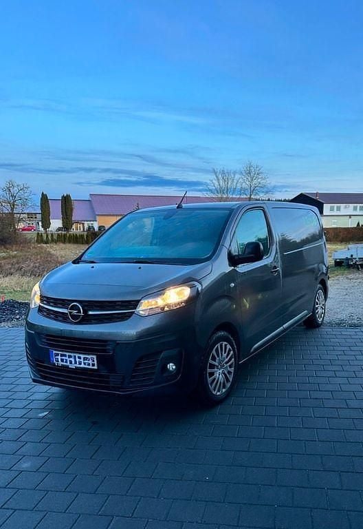 Grau Gebraucht 2020 Opel Vivaro Edition Van / Kleinbus | 13.800 € (Superpreis) - Bild 1/4