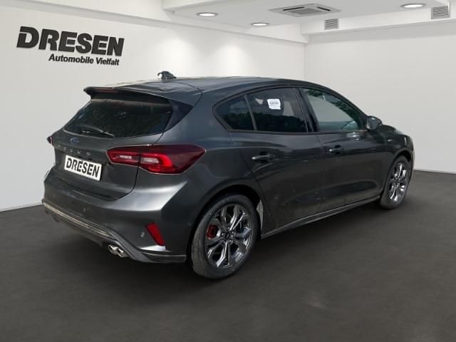 Gebraucht Ford Focus ST-Line 125 PS (91 kW) 2025 Metallic) (grau Limousine