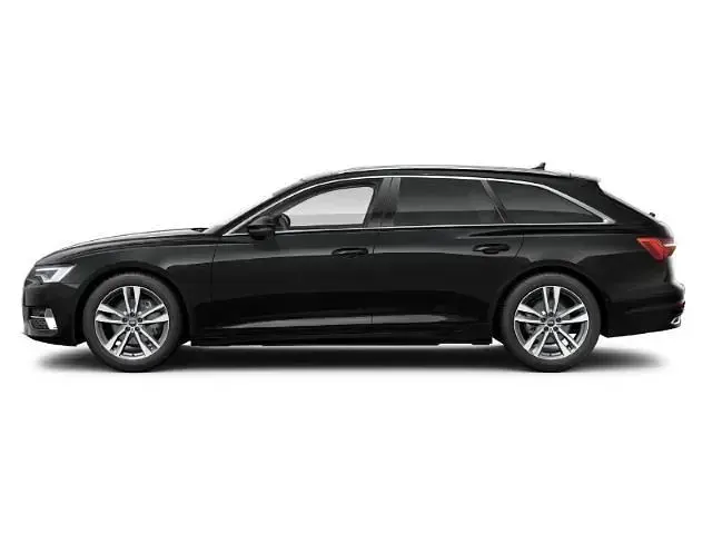 Gebraucht Audi A6 Sport 204 PS (150 kW) 2023 Mythosschwarz metallic Kombi