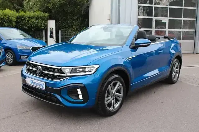 Gebraucht VW T-Roc R-line 150 PS (110 kW) 2025 Andere SUV