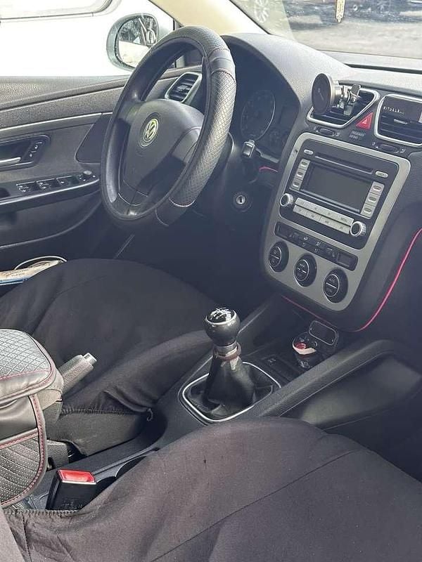 Gebraucht VW Eos 116 PS (85 kW) 2006 Cabrio