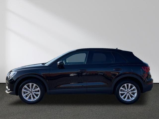 Gebraucht Audi Q3 Business 245 PS (180 kW) 2022 Schwarz SUV