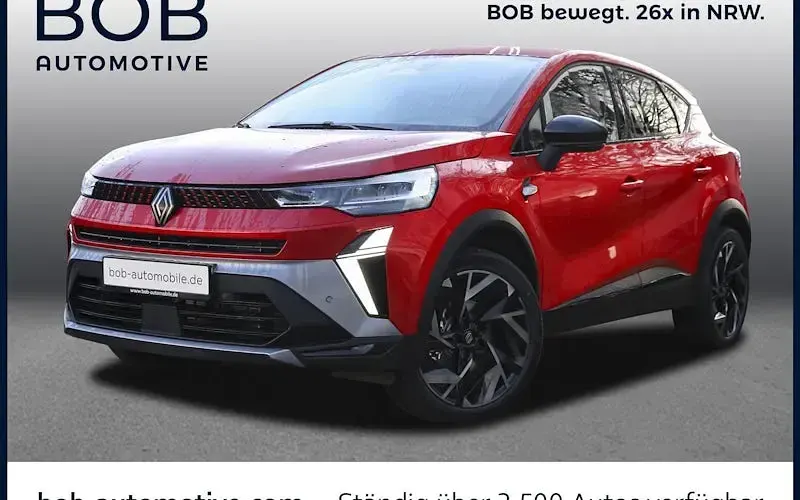 Gebraucht Renault Captur Esprit Alpine 158 PS (116 kW) 2025 SUV