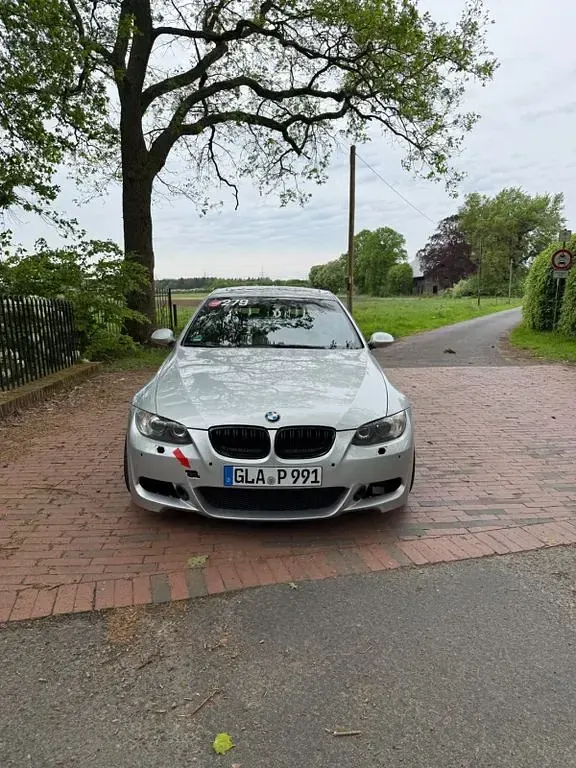Gebraucht BMW 335 Performance 306 PS (225 kW) 2006 Silber Coupé