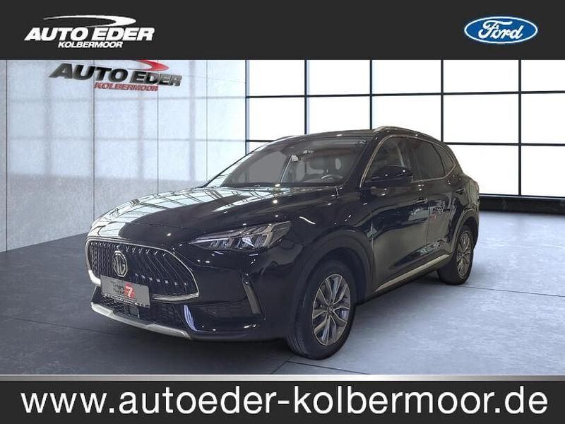 Gebraucht MG HS Comfort 162 PS (119 kW) 2024 Schwarz SUV