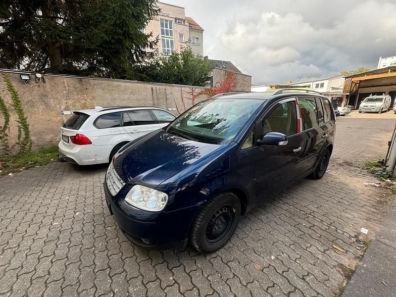 Blau Gebraucht 2005 Mini ONE Kleinwagen | 1.000 € - Bild 1/4