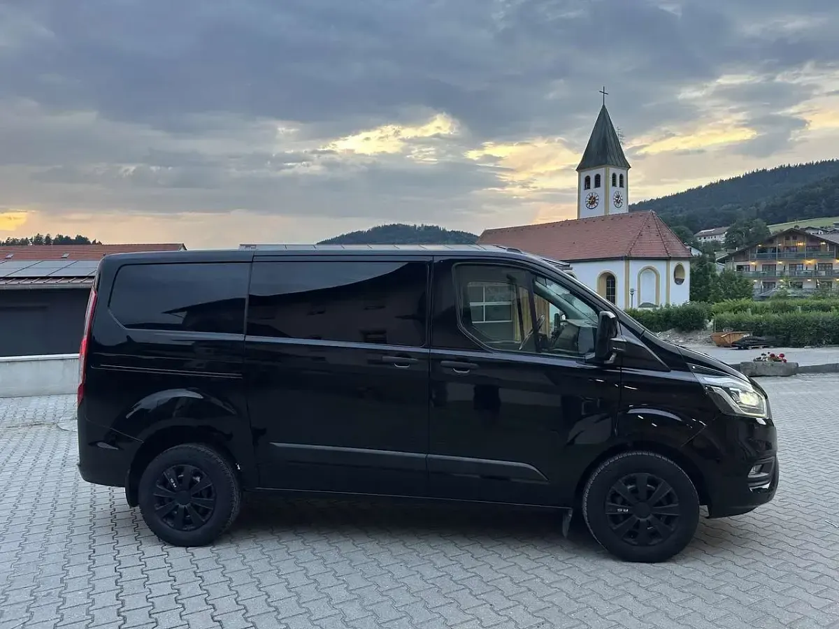 Gebraucht Ford Transit Custom Trend 170 PS (125 kW) 2020 Pickup