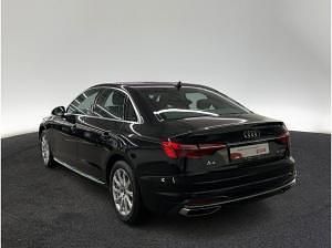 Gebraucht Audi A4 Advanced Plus 204 PS (150 kW) 2023 Schwarz (mythosschwarz metallic) Limousine