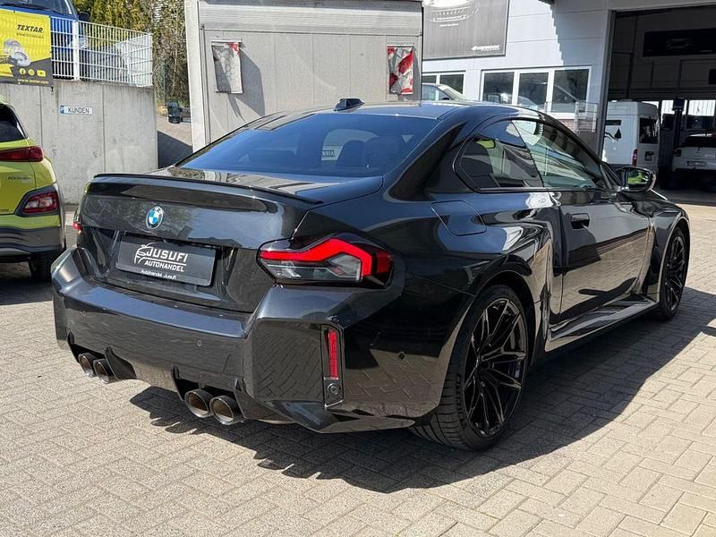 Gebraucht BMW M2 Performance 460 PS (338 kW) 2023 Schwarz Coupé