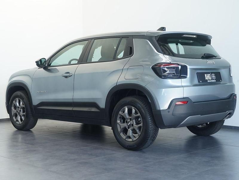 Gebraucht Jeep Avenger Longitude 101 PS (74 kW) 2024 Grau SUV