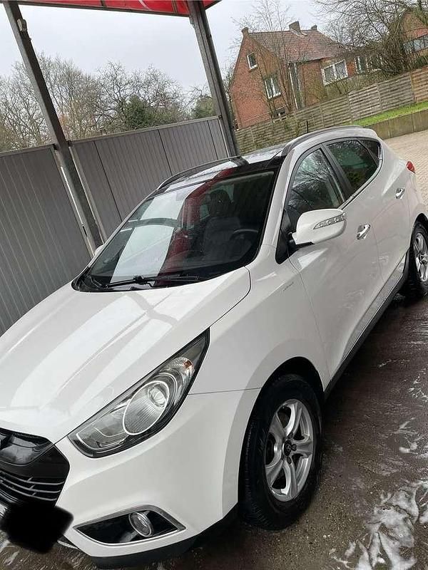 Gebraucht Hyundai ix35 Premium 184 PS (135 kW) 2013 SUV