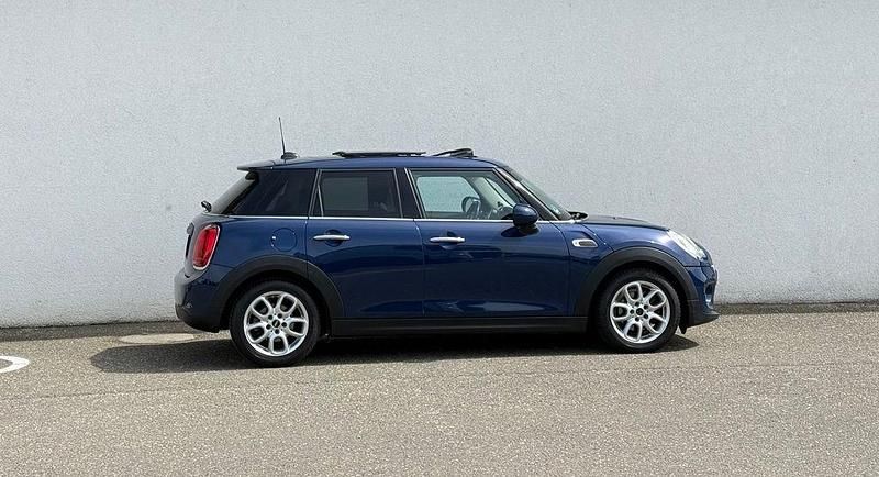 Second-hand Mini ONE 102 CP (75 kW) 2017 Albastru Hatchback