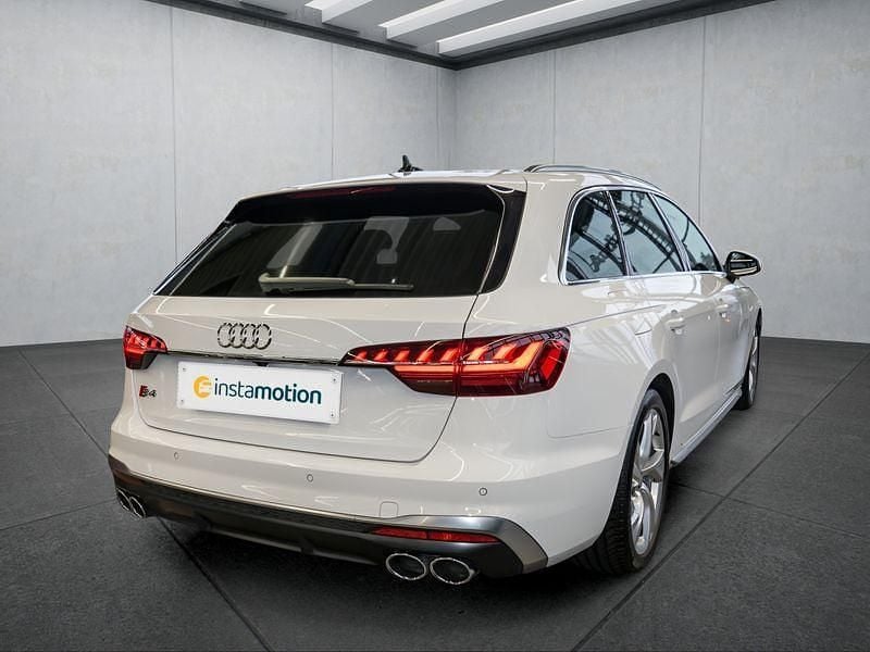 Gebraucht Audi S4 341 PS (250 kW) 2024 Weiß Kombi