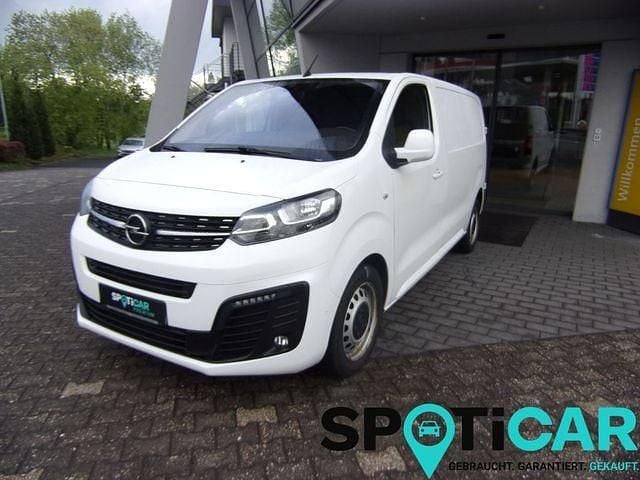 Keine angabe ewp lack weiss banquise Gebraucht 2019 Opel Vivaro Innovation Van | 17.990 € (Guter Preis) - Bild 1/3