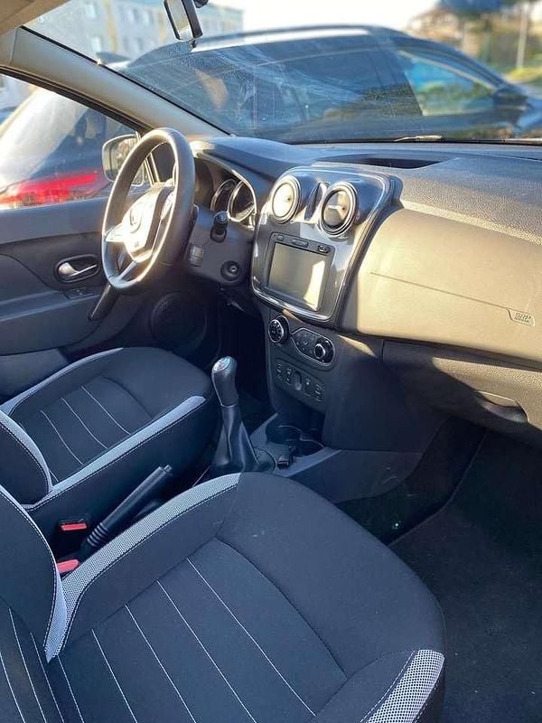 Gebraucht Dacia Sandero Stepway 90 PS (66 kW) 2020 Blau Kleinwagen