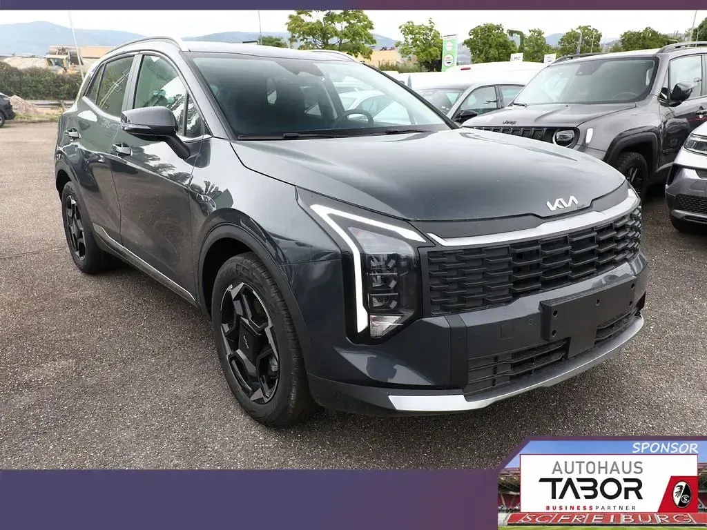Neu Kia Sportage Vision 180 PS (132 kW) 2026 Schwarz SUV