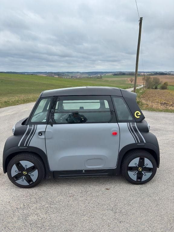 Gebraucht Opel Rocks-e Edition 2023 Grau Kleinwagen