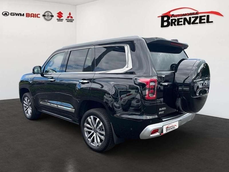 Neu Baic BJ60 256 PS (188 kW) 2025 Schwarz SUV