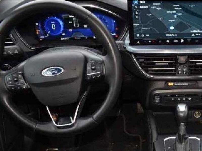 Gebraucht Ford Focus Active X 155 PS (114 kW) 2024 Schwarz Limousine