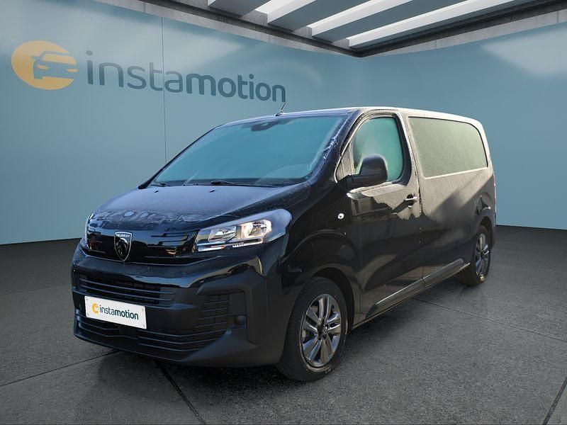 Neu Peugeot Expert 179 PS (131 kW) 2025 Schwarz Van