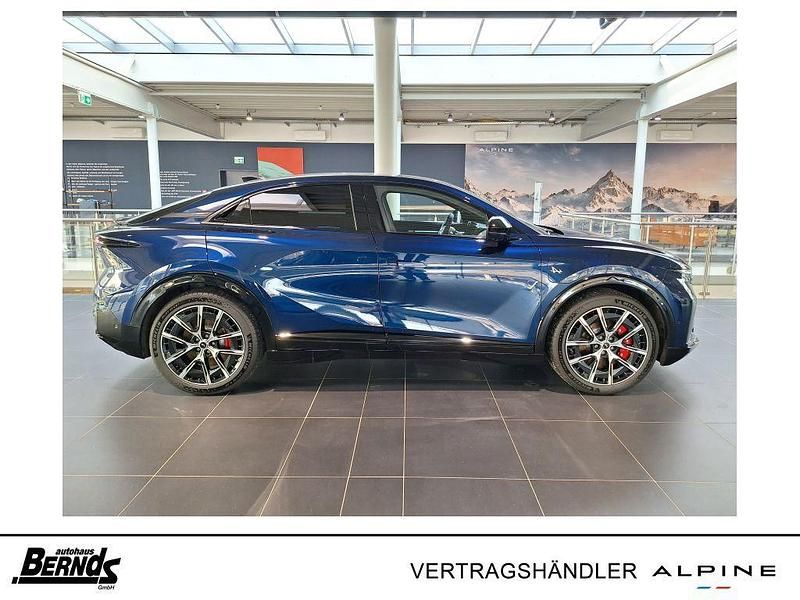 Neu Alpine A390 294 kW (400 PS) 2026 Bleu abysse (metallic) SUV