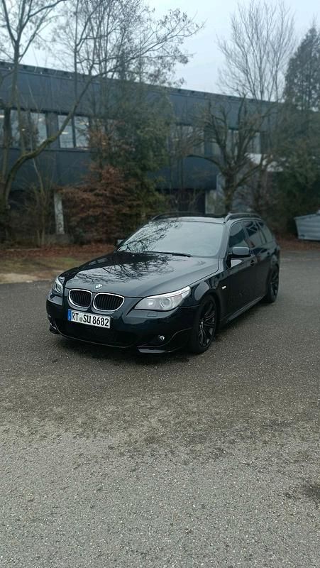 Gebraucht 2005 BMW 535 M Sport Kombi | 9.999 € - Bild 1/4