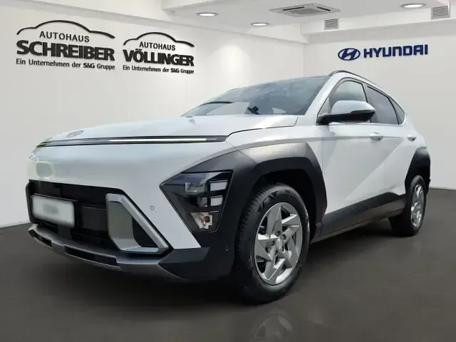 Gebraucht Hyundai Kona Trend 150 PS (110 kW) 2026 SUV