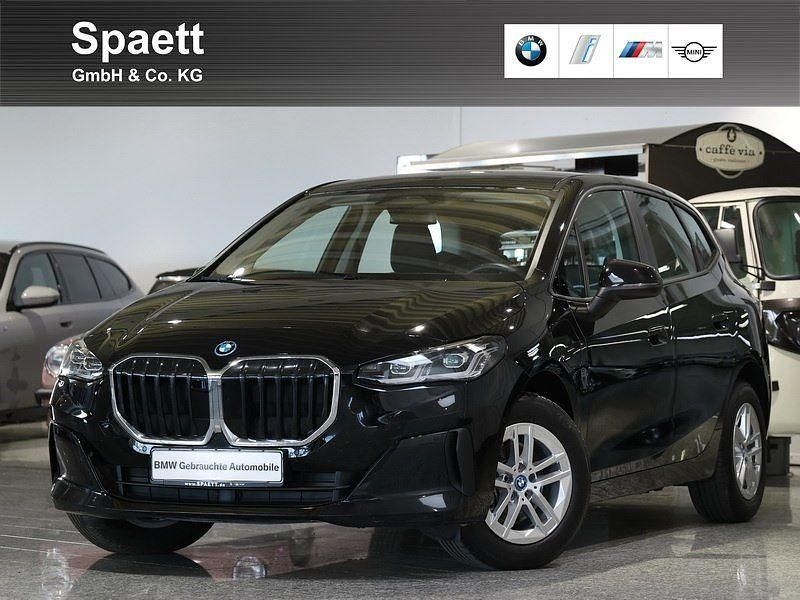 Schwarz ii Gebraucht 2023 BMW 225 Active Tourer Van / Kleinbus | 26.500 € (Superpreis) - Bild 1/4