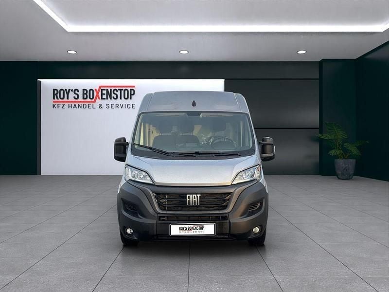 Neu Fiat Ducato 140 PS (102 kW) 2026 Grau Van