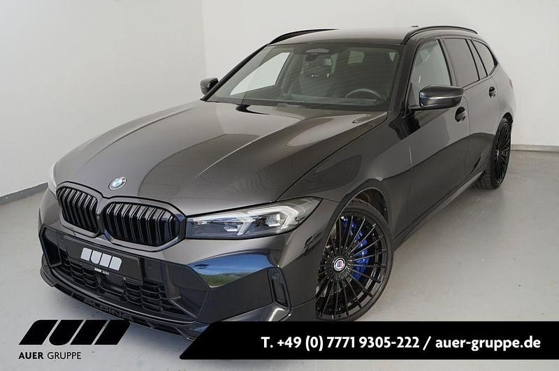 Schwarz Gebraucht 2023 Alpina D3 Limousine | 54.900 € - Bild 1/4