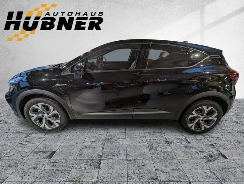 Gebraucht Renault Captur R.S. 140 PS (102 kW) 2024 Schwarz SUV