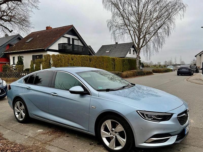 Gebraucht Opel Insignia Innovation 170 PS (125 kW) 2017 Grau Limousine