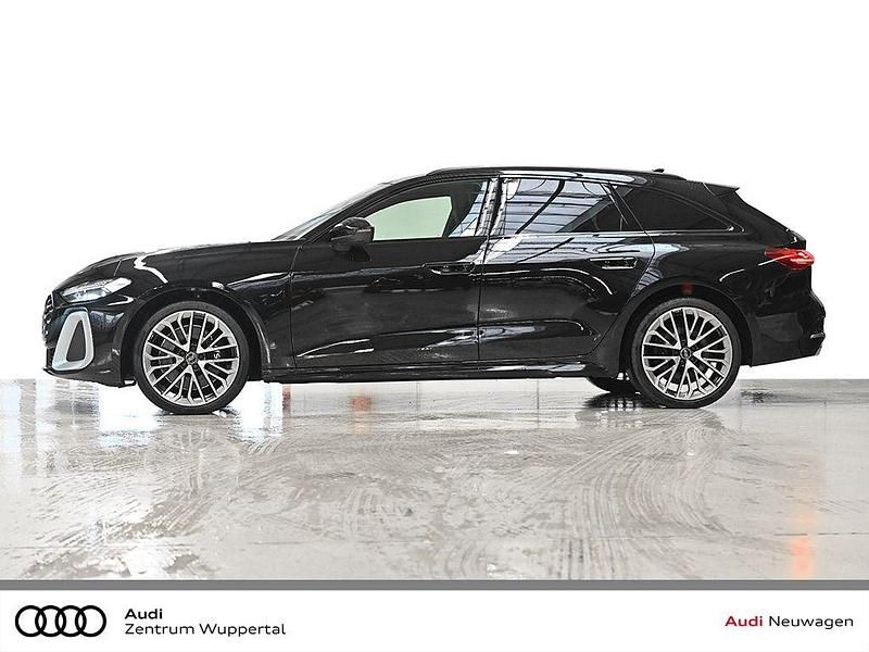 Neu Audi S5 Sport 367 PS (269 kW) 2025 Schwarz Kombi
