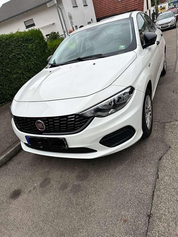 Gebraucht Fiat Tipo Pop 95 PS (69 kW) 2018 249 Limousine