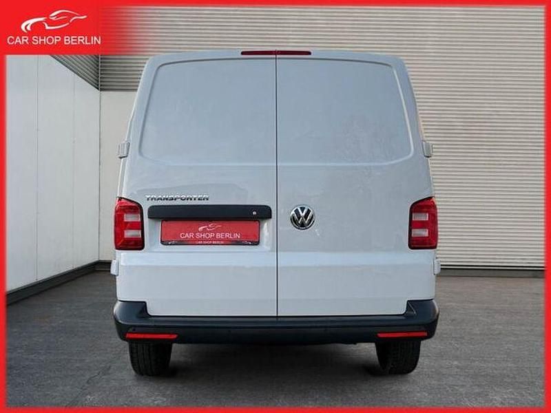 Gebraucht VW Transporter 150 PS (110 kW) 2018 Weiß Van