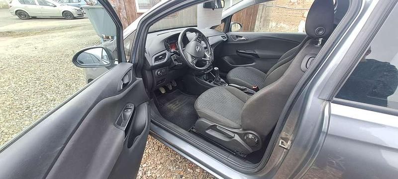 Second-hand Opel Corsa Active 90 CP (66 kW) 2018 Gri Hatchback