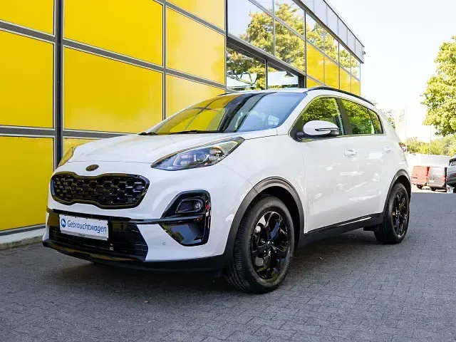 Gebraucht Kia Sportage 177 PS (130 kW) 2021 SUV