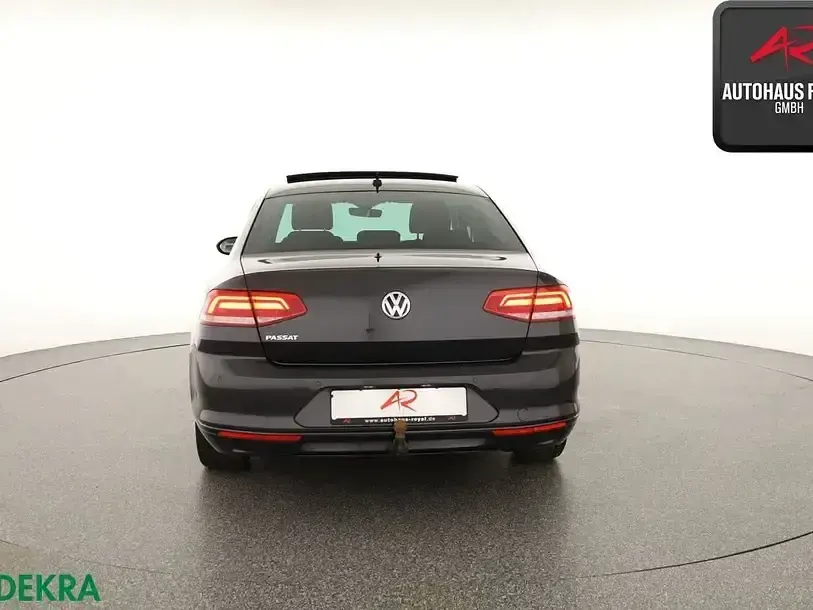Brugt VW Passat R-line 150 HK (110 kW) 2019 Grå Sedan