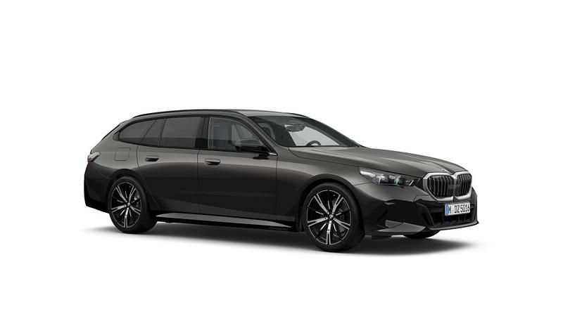 Używany BMW 520 Efficient Dynamics 197 KM (144 kW) 2024 Kombi