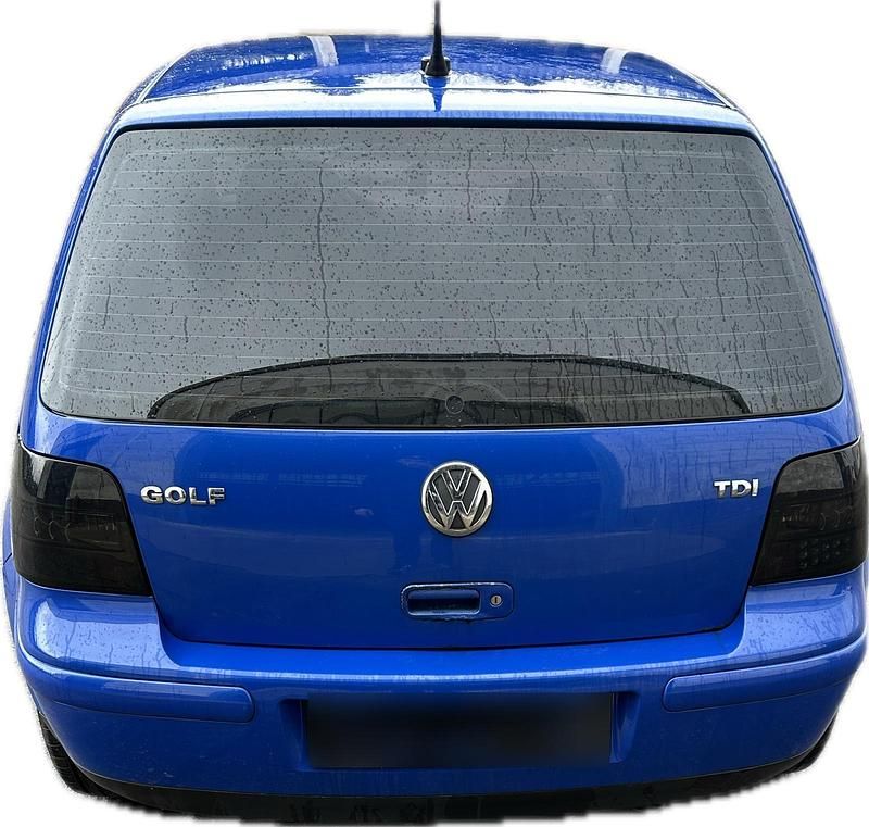 Gebraucht VW Golf 110 PS (80 kW) 1999 Blau Coupé