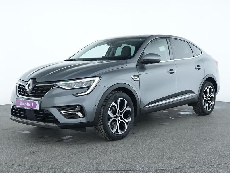 Graphitgrau Gebraucht 2022 Renault Arkana Intens SUV | 17.988 € (Guter Preis) - Bild 1/4