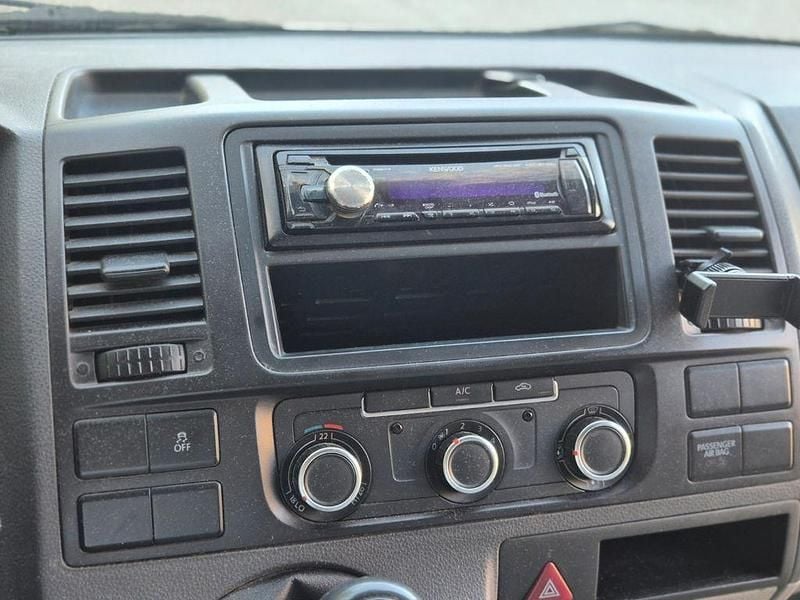 Second-hand VW Transporter 139 CP (102 kW) 2013 Alb Van